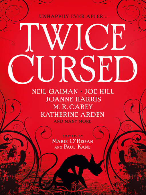 Title details for Twice Cursed by Marie O'Regan - Available